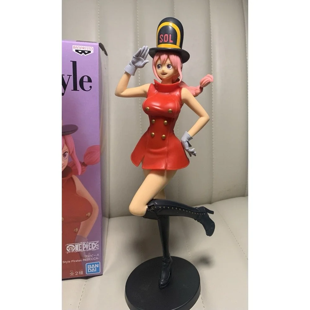 One Piece Sweet Style‎ Pirates -One Legged Soldier -Rebecca Version A